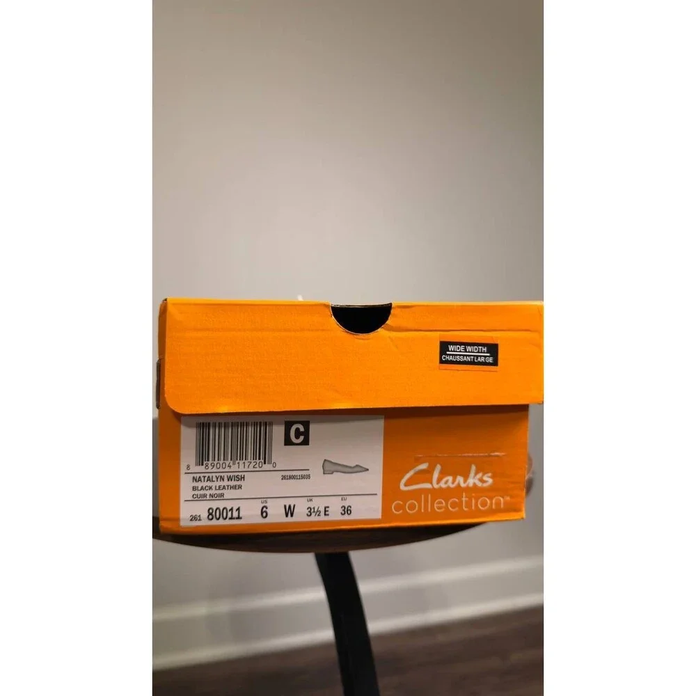 Clarks natalyn wish